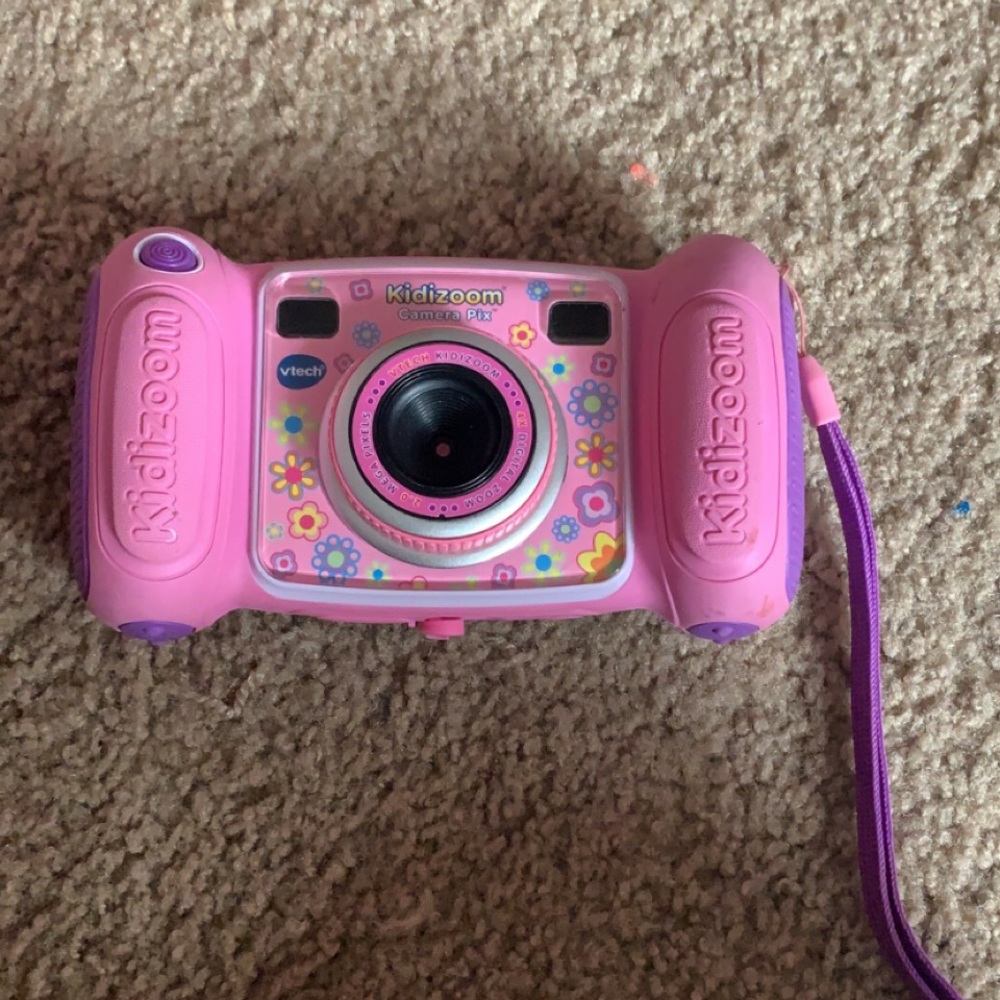 Kids camera